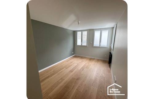 Création d'un parquet bois 