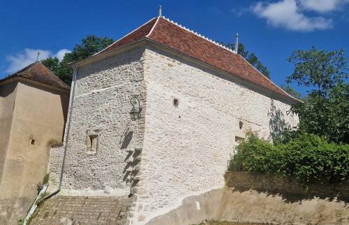 Rénovation d'une toiture à Narcy (58400)