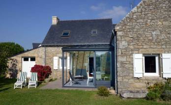 Rejointement d'une maison à Coutances (50200)