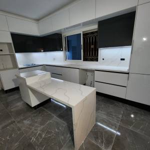 Aménagement cuisine - Mariem Houigi - La Maison Des Architectes