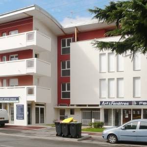 Construction d'un immeuble à Savigny-sur-Orge - Adrien Royer - La Maison Des Architectes