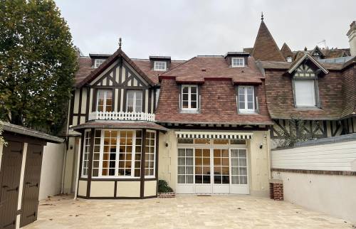 La nouvelle terrasse