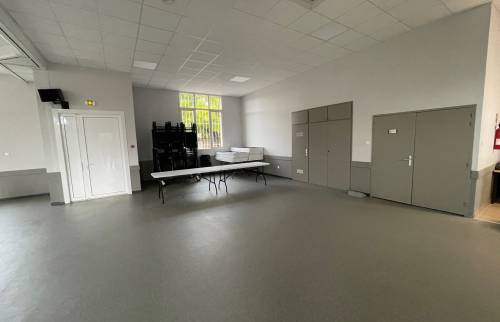 Après travaux