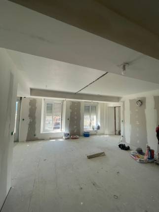 Rénovation appartement en cours