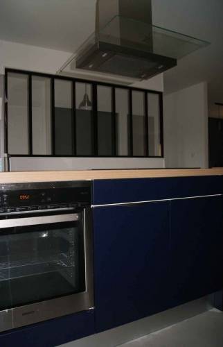 Verrière en Aluminium 