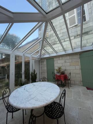 Remise à neuf d'une véranda 17