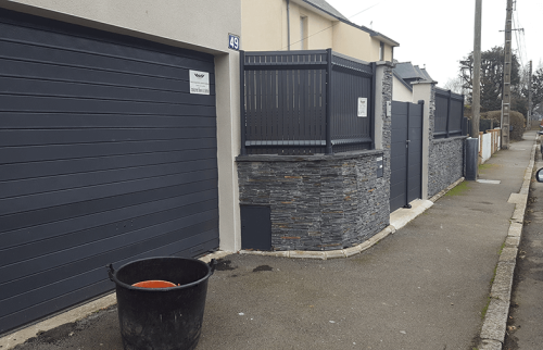 installation moderne
