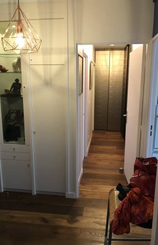 renovation appartement Courbevoie 92400 peinture appartement