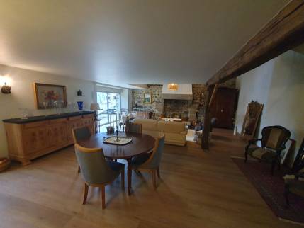 Décoration intérieure terminée