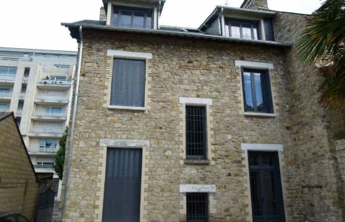 rénovation extérieur d'une maison en pierre - Mennecy (91) 
