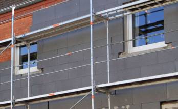 Rénovation énergétique d'un immeuble