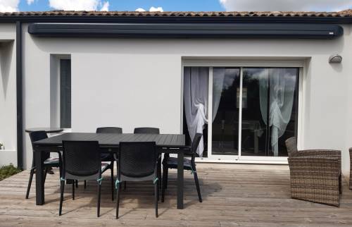 Ravalement de façade et modernisation des extérieurs près de Saint-Nazaire 5