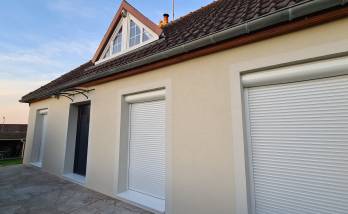 Façade rue