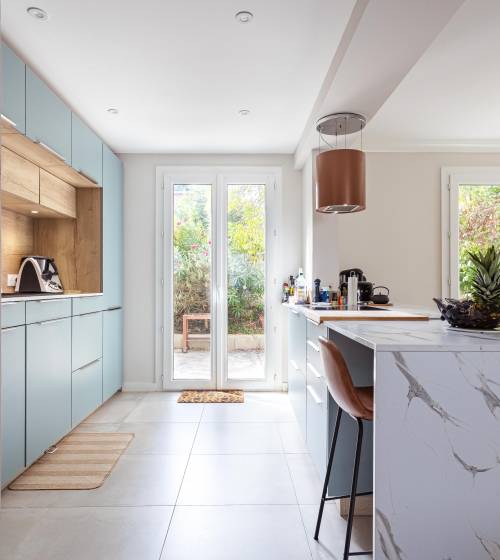 Cuisine haut de gamme