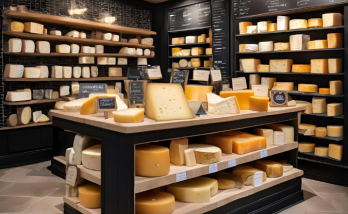 Changement de destination en fromagerie