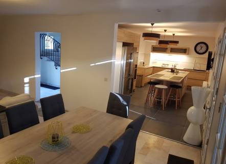 Rénovation et agencement intérieur compris cuisine