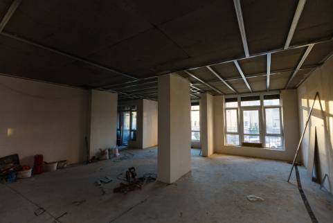 Avant travaux appartement