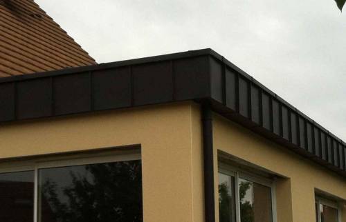 Création d'un agrandissement de maison à Giberville (14730)