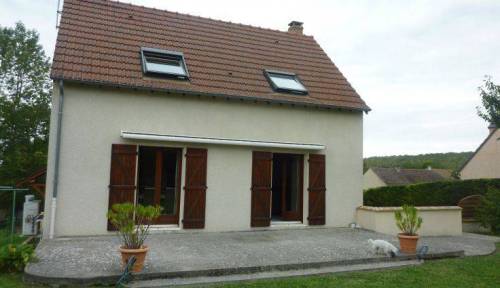 Extension de maison