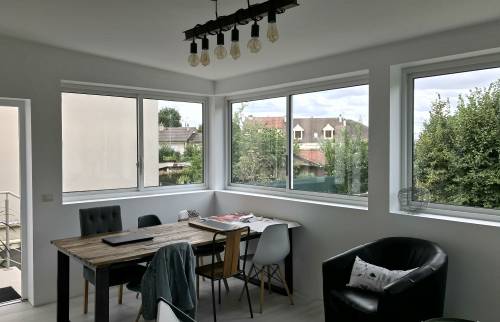 Agrandissement terminée