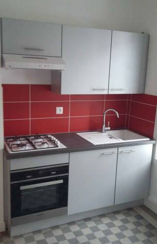 Rénovation d'une cuisine