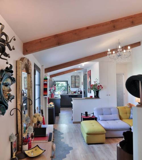 extension maison