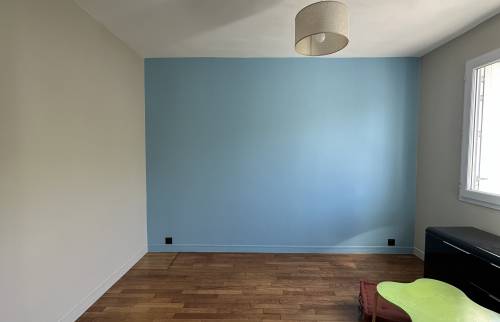 peinture chambre
