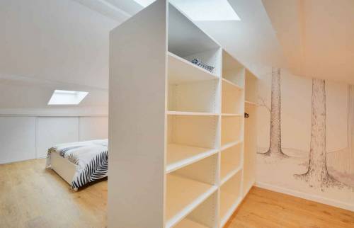 Rénovation d'un appartement destiné à la location de courte durée dans la ville de Nancy