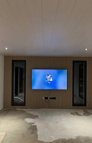 Refonte maison individuelle 