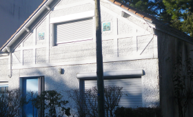 AVANT les travaux de ravalement