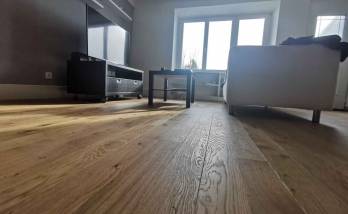 parquet chêne massif