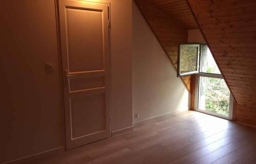 Rénovation de la second chambre 