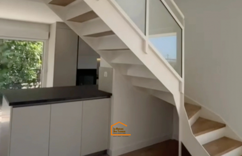 Rénovation rez-de-chaussée