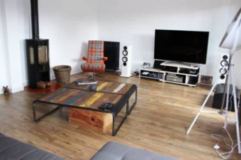 Remplacement de cheminée Coutras