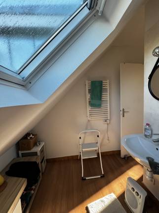 Salle de bain Avant