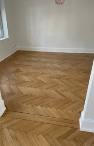 Rénovation d'appartement à Strasbourg