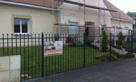 Ravalement d'une maison à Claye Souilly (77)