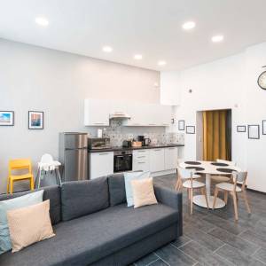 Création, agencement et décoration de 3 appartements - Claire Clavier - La Maison Des Architectes