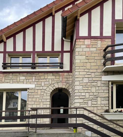 Menuiserie extérieures à Sceaux