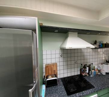 Remplacement complet et réaménagement d’une cuisine à Saint-Nicolas-lez-Arras