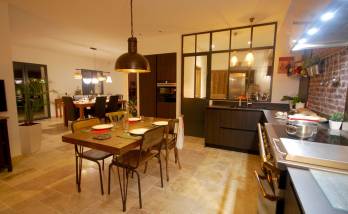 Rénovation d'une maison à Torcy