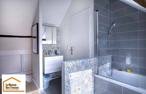 Suite parentale sous combles (Yerres 91330)