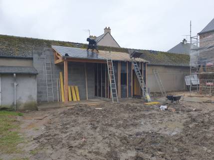 Extension bois Saint-Malo