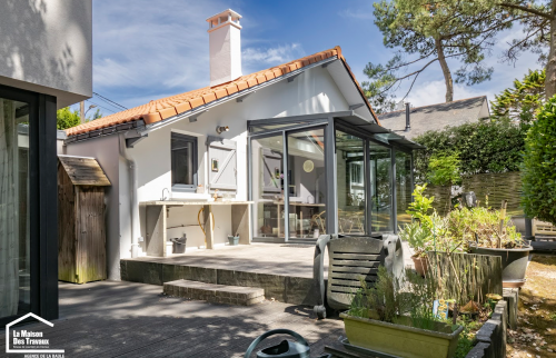 Ravalement de façade