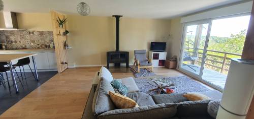  Rénovation de salon séjour dans une maison rénovée - Soignolles-en-Brie 77111