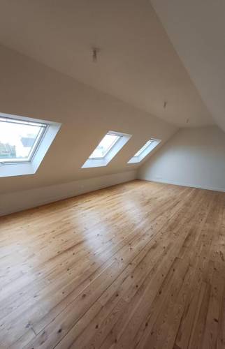 Aménagement de combles Brest 29