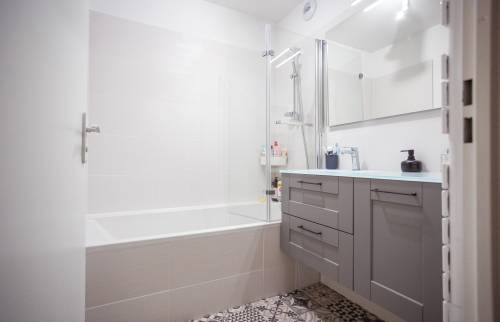 Salle de bains 
