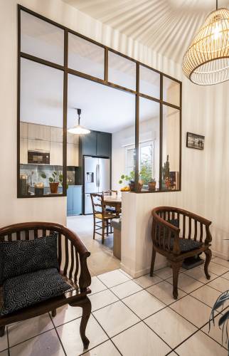 Verrière sur mesure