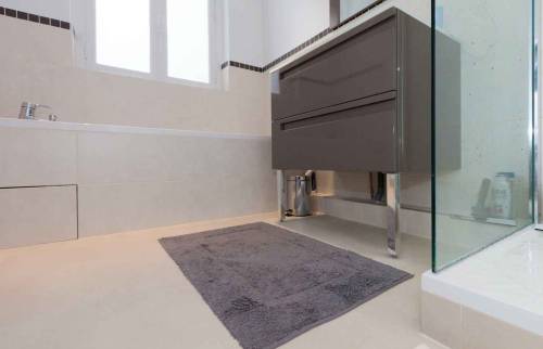 Rénovation d'une salle de bain à Serris (77)