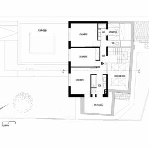 Gagny - Florence Gaudin - La Maison Des Architectes